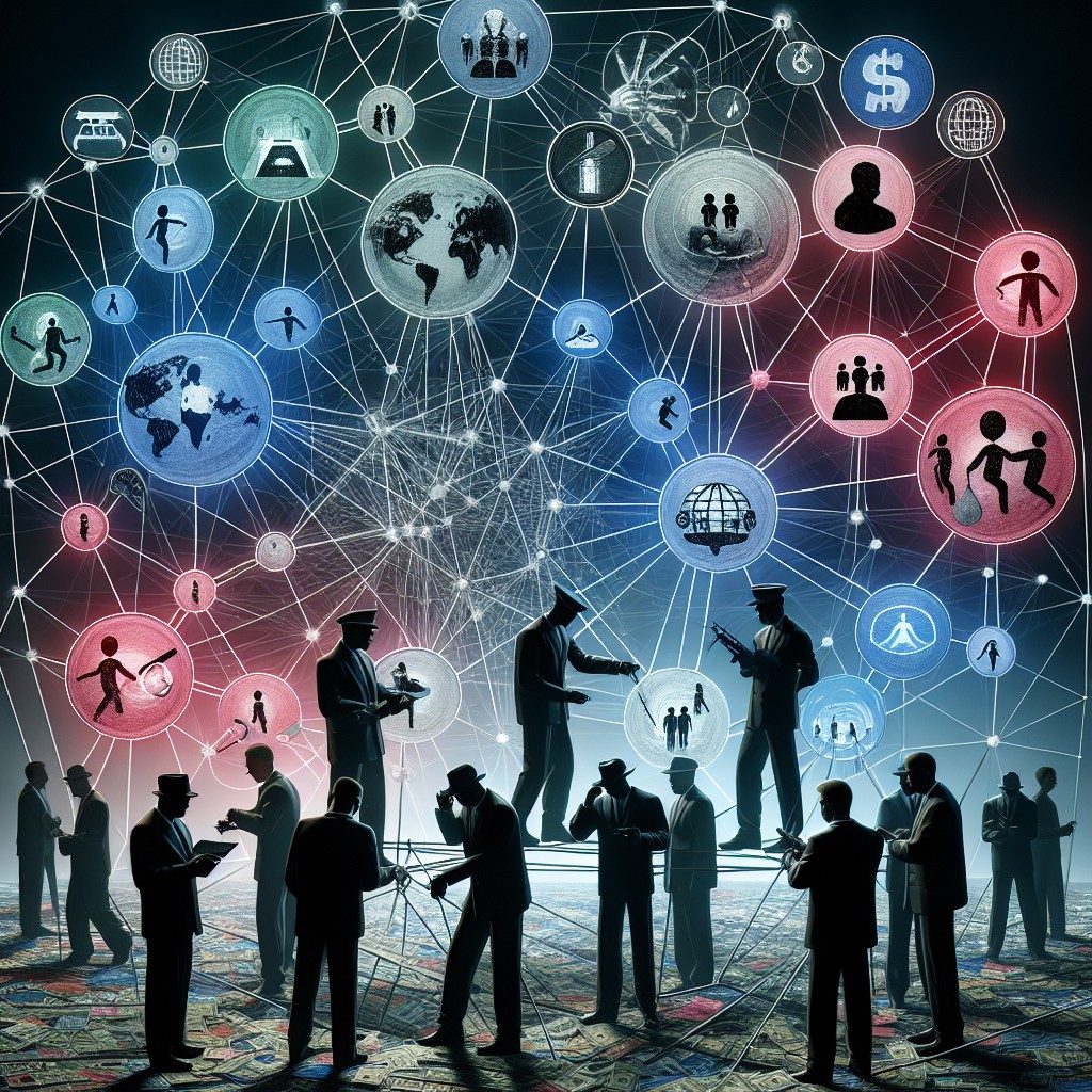 Rețeaua transnațională de crimă organizată spartă de Europol reconstruită din tranzacții ilegale