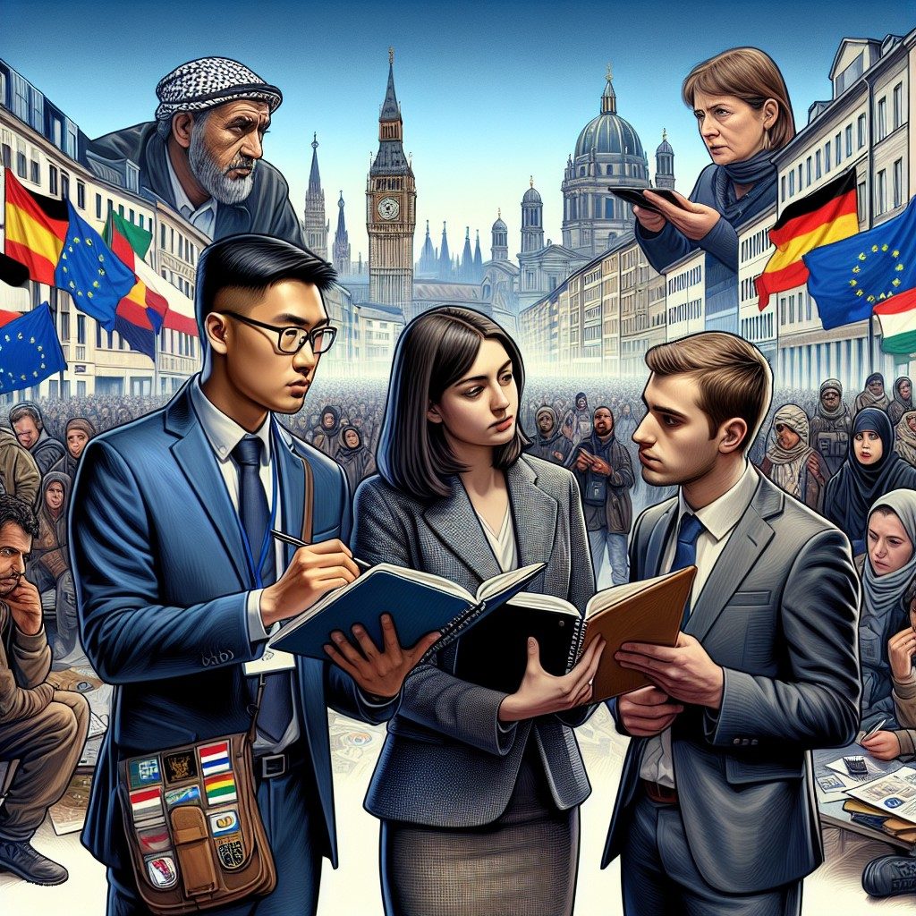 Investigație internațională privind încălcările drepturilor omului în UE