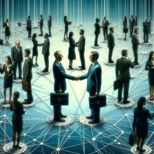 politicieni afaceriști