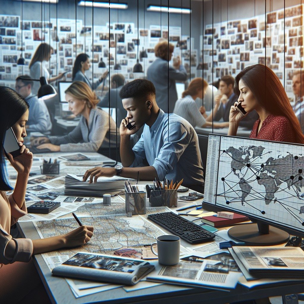 tehnici investigație