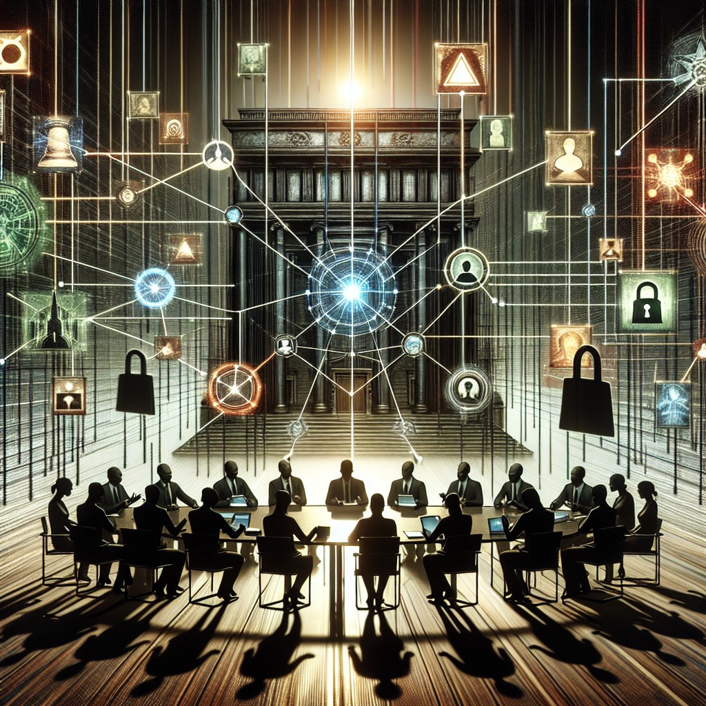 Scandal transnaţional: legături între firme private şi decizii politice